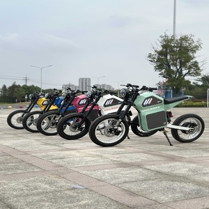 Bicicleta Eléctrica Todoterreno Stealth de Neumáticos Anchos, Motocicleta Eléctrica 72V 75AH2026 Bomber, Bicicleta Eléctrica de Montaña - Product Image 1