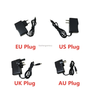 Adaptateur d'alimentation 4.2V 8.4V 12.6V 16.8V 1A 2A, chargeur pour <span class=keywords><strong>niveau</strong></span> <span class=keywords><strong>laser</strong></span> <span class=keywords><strong>DEKO</strong></span>, perceuse, tournevis, batterie au Lithium 18650 - Product Image 1