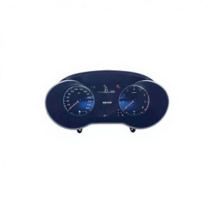 Panel de Instrumentos Digital de 12.3 Pulgadas para W205, Pantalla LCD con Android Auto, USB, 1 Año de Garantía - Product Image 1
