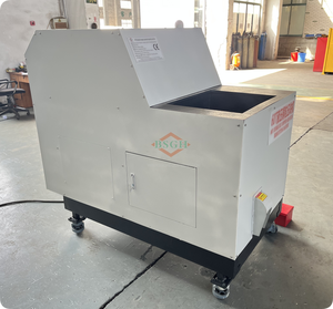 Kleinste Aluminiums päne Metall brikett ier maschine mit günstigem Preis - Product Image 2