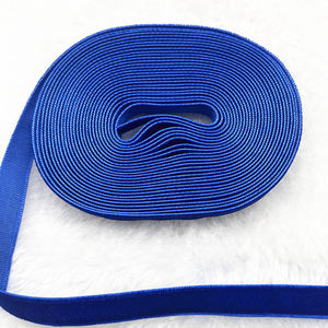 ริบบิ้นกำมะหยี่คุณภาพสูง สีสันสดใส หน้าเดียว ขนาดความกว้าง 6-50 มม. สำหรับเสื้อผ้า ของตกแต่งบ้าน ของขวัญ ผ้าม่าน - Product Image 6