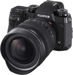 Objectif Fujifilm Fujinon XF12-24mmF2.8R LM WR avec tissu en nylon - Product Image 6