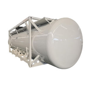 Conteneurs ISO conformes à la norme ISO 1496/3 pour R406A, conteneur ISO T11 de 30 pieds, <span class=keywords><strong>prix</strong></span> pour l'ammoniac - Product Image 3