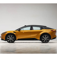 BZ5 SUV Eléctrico Inteligente Chino, Modelo Eléctrico Puro para la Familia