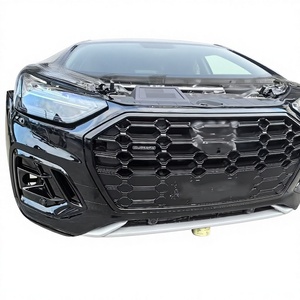 Passend für den Hochwertigen Stoßfänger mit Kühler und Leuchten des <span class=keywords><strong>23</strong></span>. Audi Q5 - Product Image 3