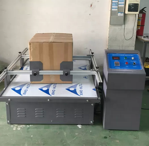 Table de vibration pour essais de transport simulé / Testeur de vibration / Machine d'essai de vibration - Product Image 4