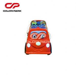 Máquina de Juego Gopher Press y Mini Juguete Educativo Interactivo para Niños Pequeños, Juguete Educativo Tipo Whack-a-Mole - Product Image 2