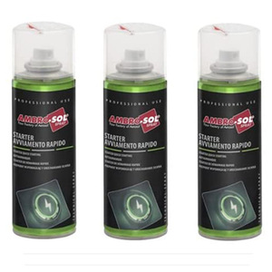 Bombolette Spray Avviamento Rapido 200 ml per Motori Diesel e Benzina con Cannuccia - Product Image 6