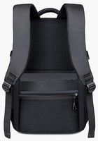 Épaule chaude dos souple mode fermeture éclair léger USB affaires voyage loisirs sac à dos logo personnalisé pochette d'ordinateur hommes femmes unisexe