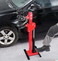 Compresseur de ressort d'amortisseur hydraulique, outil d'entretien automobile