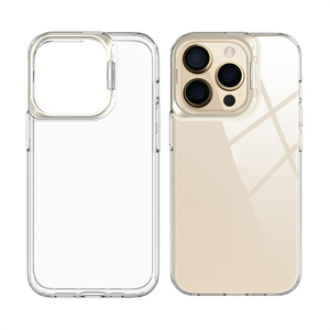 Étui de protection pour <span class=keywords><strong>iPhone</strong></span> 14 pro max <span class=keywords><strong>13</strong></span> mini 12 11 pro plus étui antichoc en métal couleur or pour cadre de caméra - Product Image 3