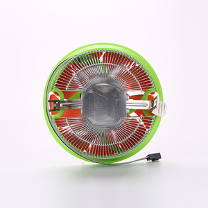 Aoe Cool 120mm Cpu Cooler <b>Fan</b> 3pin 4pin Processor Cooling For Pc Desktop <b>Computer</b> - Product Image 5