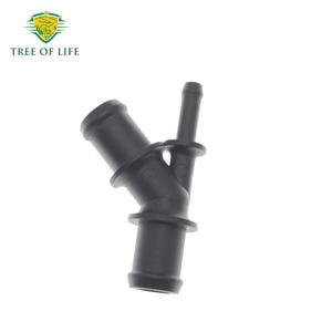 ข้อต่อท่อระบายความร้อน Tree Of Life รุ่น 1J0121087D สีดำ ทำจากพลาสติก สำหรับท่อไอเสียเครื่องยนต์อิบิซ่า - Product Image 1