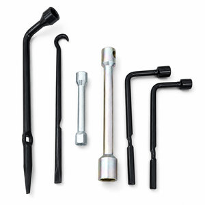 Heavy Duty Industrial Grade L-Type Hex <strong>Socket</strong> Wrench Tool <strong>Set</strong> | Metric Carbon Steel | Automotive Tire Repair Mechanical - Product Image 6