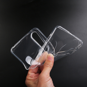 Custodia per telefono <span class=keywords><strong>trasparente</strong></span> a basso prezzo per Sony Xperia 1 VI <span class=keywords><strong>5</strong></span> 10 IV Ace III sottile <span class=keywords><strong>Cover</strong></span> in silicone TPU antigraffio - Product Image 6