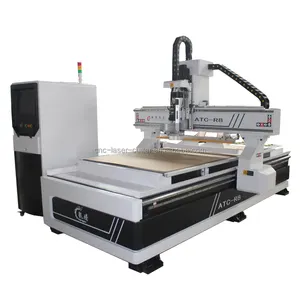 1325 wood cnc router atc The most famous 1313 engraving equipment heavy duty wide belt sander sanding woodworking machine