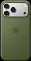 Coque de téléphone TechWoven pour iPhone 17 16 Pro Max en fibre d'aramide et cuir de luxe – Étui de protection pour téléphone portable