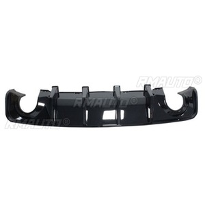 Aileron de coffre arrière, aileron de toit arrière, séparateur de diffuseur pour Dodge Charger, kit carrosserie, pièce extérieure, accessoires de voiture - Product Image 6
