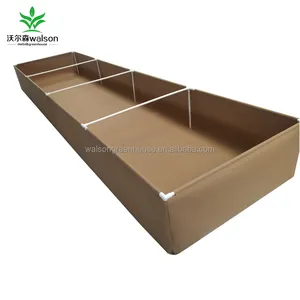 Garden raised bed Non-woven grow bed custom grow box