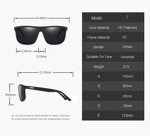 Мужские поляризационные очки - Product Image 2
