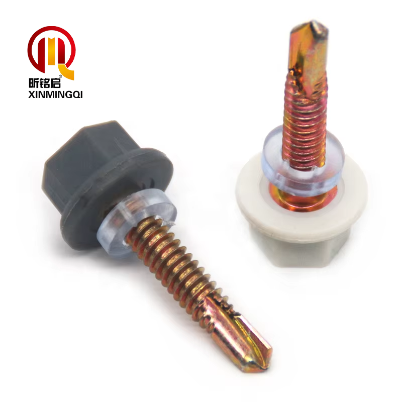 General Industry Plastic Anchor Screw Set