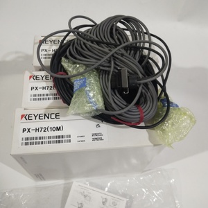 Sensor Fotoeléctrico de Barrera Infrarroja PX-H72 con Cable de 10m y Conector M12 - Product Image 4
