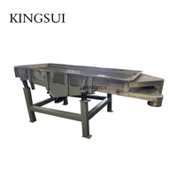 Linearer Vibrationsförderer Motorvibrationsmaschine für Lebensmittel und Bergbau
