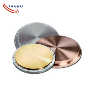 高純度純クロム金属CrスパッタリングターゲットPVDコーティング用 - Product Image 4