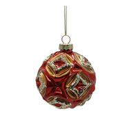 Nouveauté Ornements personnalisés multi-designs Boules de Noël en verre Décorations Fournisseur direct d'usine Boules en verre pour cadeaux de vacances