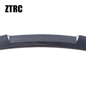 For 4 Series G22/G82 M4 M4 Style Real Carbon Fiber Material Rear Spoiler Trunk Wing 2020-2024 - Product Image 4