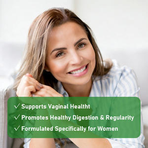 Probiótico para Mujeres en Cápsulas, el Más Vendido, Ayuda a Desarrollar Bacterias Beneficiosas, Promueve la Salud Vaginal y la Intolerancia a las Vitaminas - Product Image 5