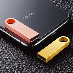 Tùy chỉnh Quà Tặng Mini USB Stick 128Mb/512Mb/1GB/4GB/8GB/16GB/32GB/64GB/128GB 2.0 3.0 USB <span class=keywords><strong>Flash</strong></span> <span class=keywords><strong>Drive</strong></span> không thấm nước kim loại Ổ Đĩa Bút - Product Image 6