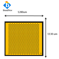 150mW 940nm VCSEL Die Laser Chip Inframerah Beragam untuk Penelitian Ilmiah Medis