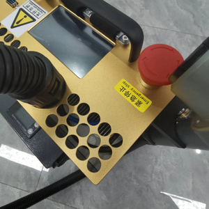 เครื่องทำความสะอาดด้วยเลเซอร์พัลส์แบบพกพา Acctek Acctek Akq-100 Bibo กำลังไฟ 200w 300w 500w สำหรับกำจัดสนิม คราบสี กราฟฟิตี บนไม้และโลหะ - Product Image 4