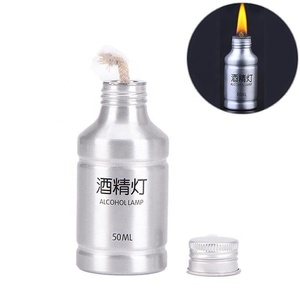 50 мл, портативная спиртовая Лампа - Product Image 5