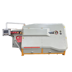 Dobladora de Estribos CNC con Baja Tasa de Desperdicio de Material y Función de Conteo Inteligente - Product Image 2