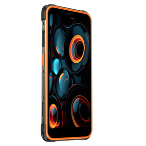 Ulefone Armor 16BLACK IP68/IP69 <strong>Rugged</strong> Waterproof LTE/CDMA <strong>Smartphone</strong> 8+128GB Android 13 NFC 5G 120Hz 120W Quick Charge 6.7'' - Product Image 3