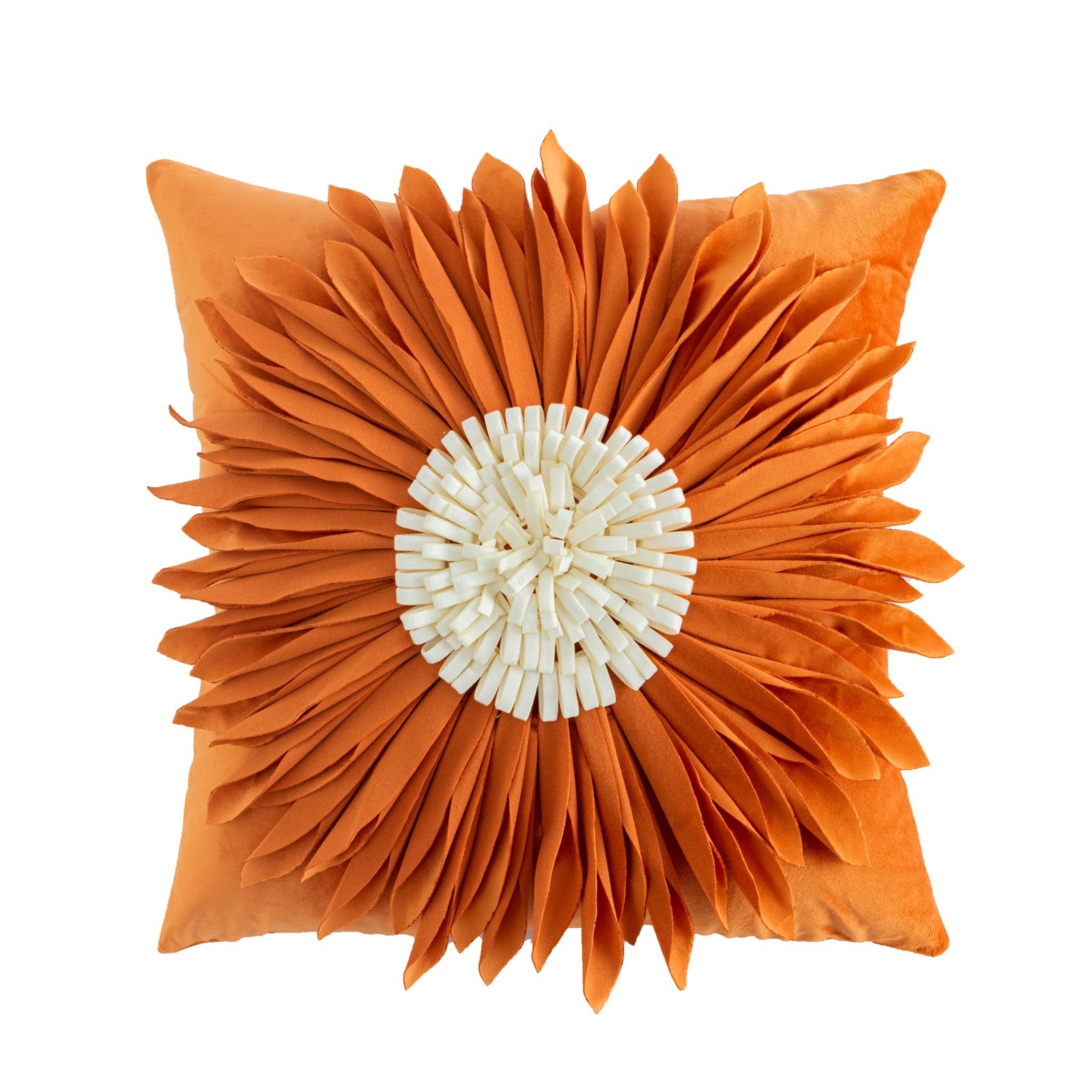 Orange de luxe