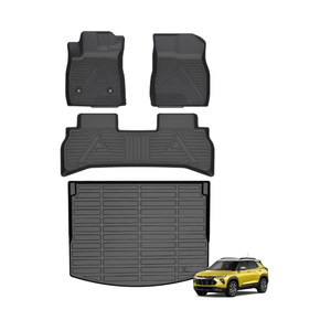 Alfombrilla de Coche de TPE al por Mayor para Toyota Tundra 2005, Alfombrilla de Coche de TPE Resistente a la Intemperie para Todas las Estaciones - Product Image 1