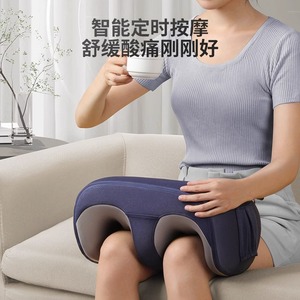 Leg Massager Foot And Leg Massage With 3D Rollers <b>Remote</b> Control Corded Electric Semi Enclosed Design - Product Image 5