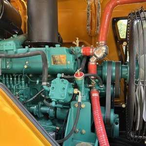 <span class=keywords><strong>Sdlg</strong></span> फ्रंट व्हील लोडर L956f ने बिक्री के लिए 5 टन उच्च गुणवत्ता वाली उत्कृष्ट स्थितियों का उपयोग किया - Product Image 4