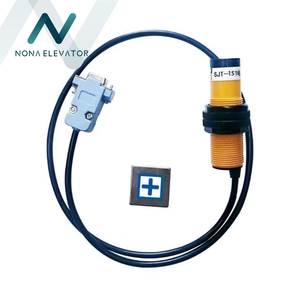 SJT-151 thang máy trọng lượng cảm biến tải di động thang máy quá tải thiết bị có trọng lượng chuyển đổi - Product Image 1