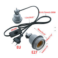 Douille de lampe étanche et résistante à la chaleur, isolation lumineuse pour poulailler, support de lampe pour élevage, équipement d'élevage