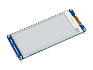 Ahududu Pi için 2.9 inç e-kağıt modülü e-mürekkep ekran modülü siyah beyaz iki renk 296x128 e-kağıt ekran modülü - Product Image 3