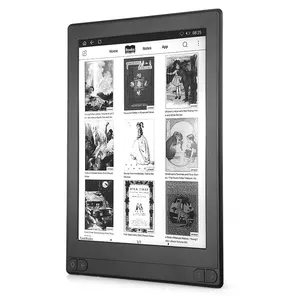 Lettore di Ebook android affidabile T103 con grande schermo Eink 1200*1600 lettura intelligente ereader wifi nero da 10.3 pollici