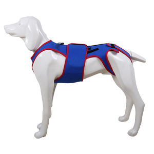 Nuevo Traje de Soporte Espinal para Mascotas, para Calmar Emociones y Prevenir la Espondilosis Cervical, Correa para Pecho y Espalda, Ropa para Perros - Product Image 5