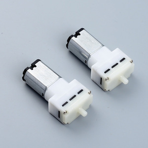Moteur miniature DC brossé All Day 030 pour masseur oculaire et pompe à air - Product Image 3