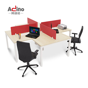 2/4/6/8 chỗ ngồi Máy Trạm arbeitsplatzsystem Poste de travail modulaire postazione di lavoro estacion de trabajo hệ thống tủ - Product Image 1