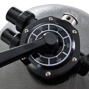 Pikes Vigor 700mm-1200mm Traitement de l'eau Grande capacité Haute pression Accessoires de <span class=keywords><strong>piscine</strong></span> <span class=keywords><strong>Filtre</strong></span> à sable en fibre de <span class=keywords><strong>verre</strong></span> - Product Image 4