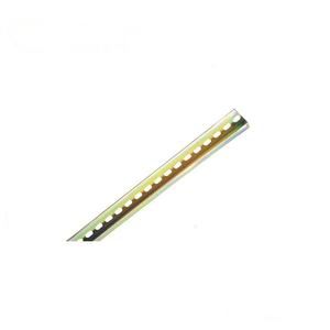 Vis de fixation électrique pour rail DIN en aluminium/acier, norme DIN 35 mm x 7,5 mm, pour disjoncteur - Product Image 3